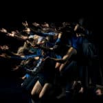 Blue, fotó Graziano Bongiovanni