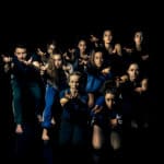 Blue. fotó Graziano Bongiovanni