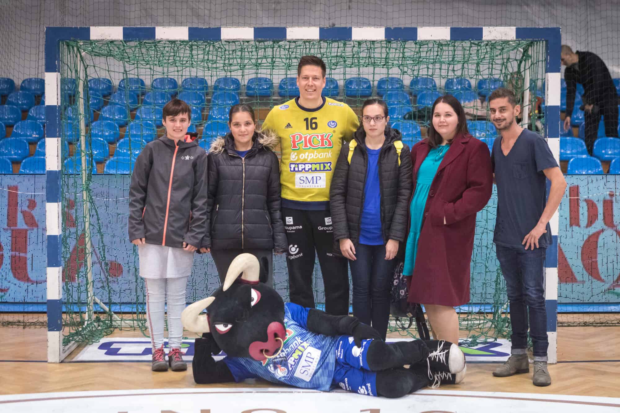 Pick Szeged - Komló
