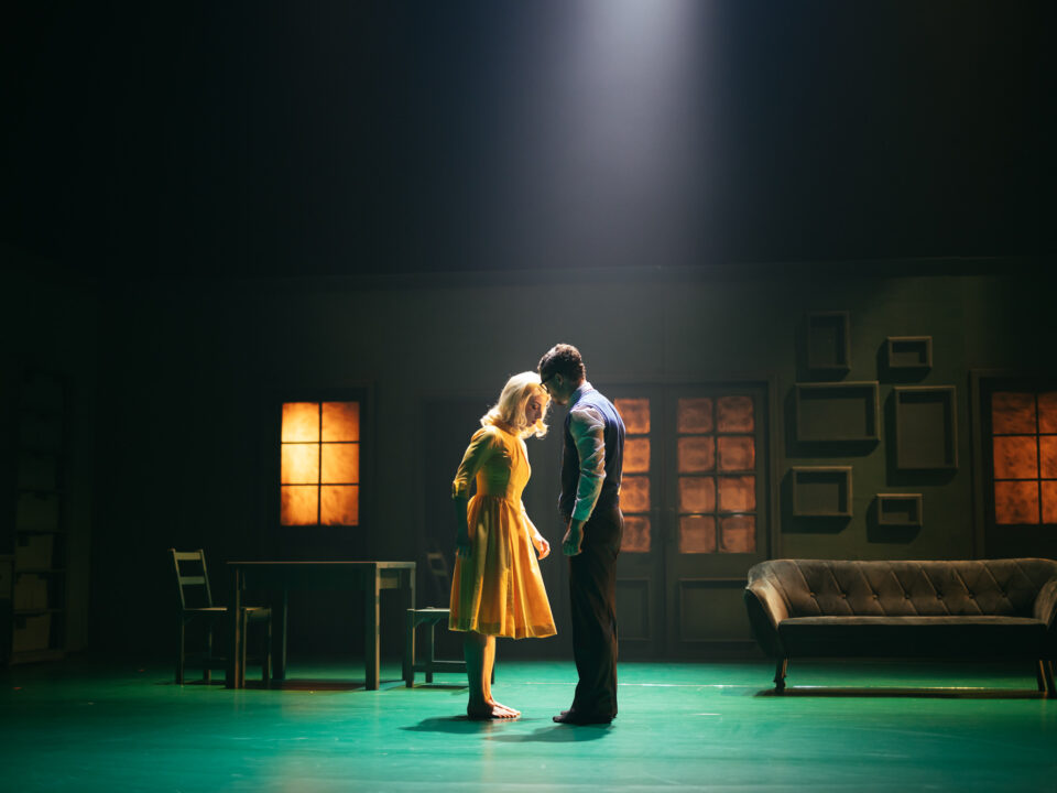 Jelenetek a házasságról