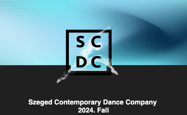Szeged Contemporary Dance Company 2024. Fall